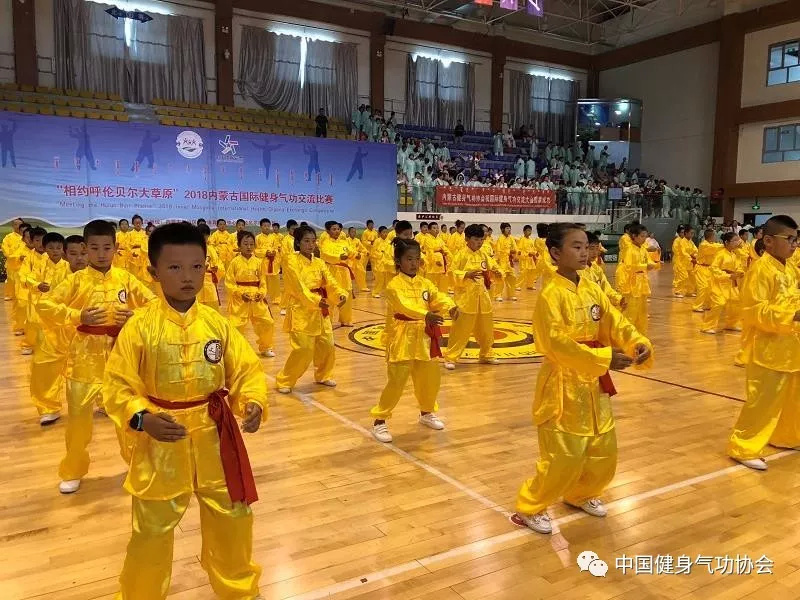 五禽戏教学：释放身心活力的秘密武器