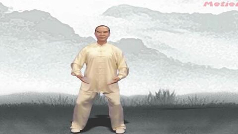 五禽戏健身热潮背后的教学秘笈