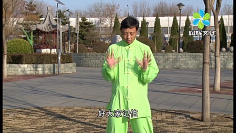五禽戏教学视频