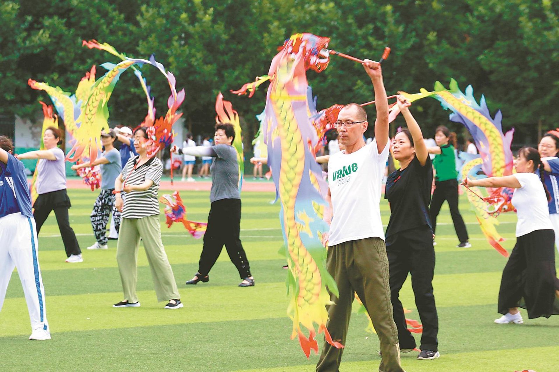 华佗五禽戏