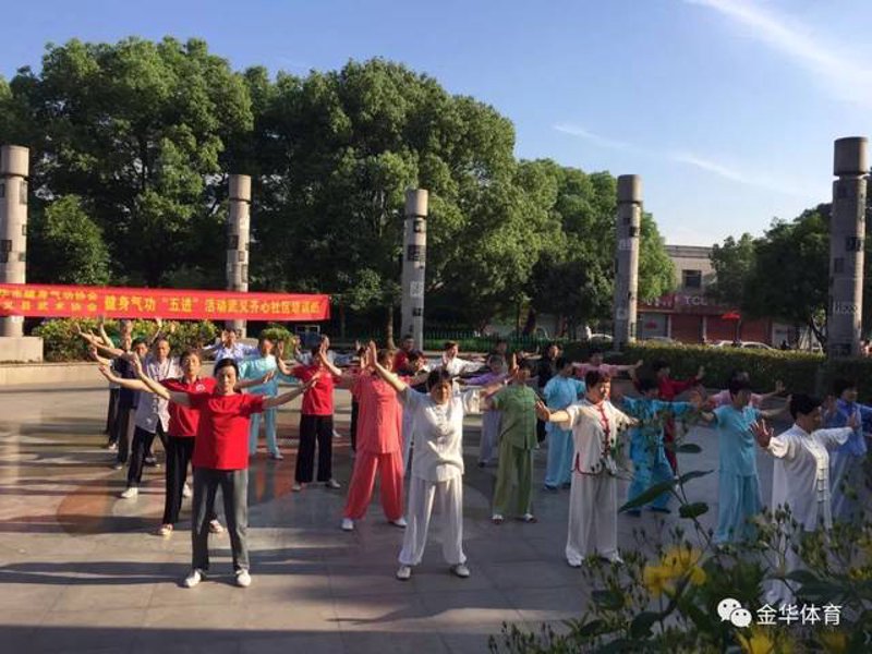 五禽戏：健身之道的古韵新篇章